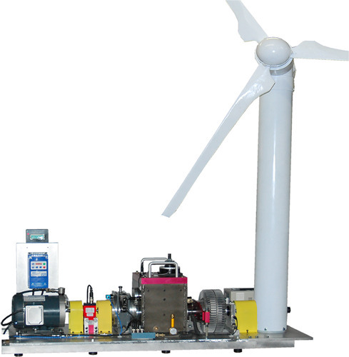 Wind Turbine Drivetrain Diagnostics Simulator