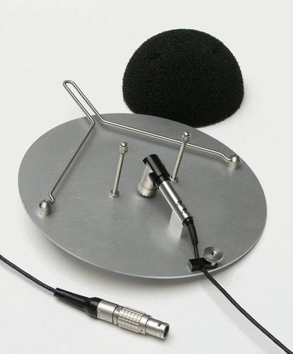 Window Microphones
