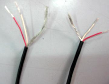 इलेक्ट्रिक वायर/ केबल
