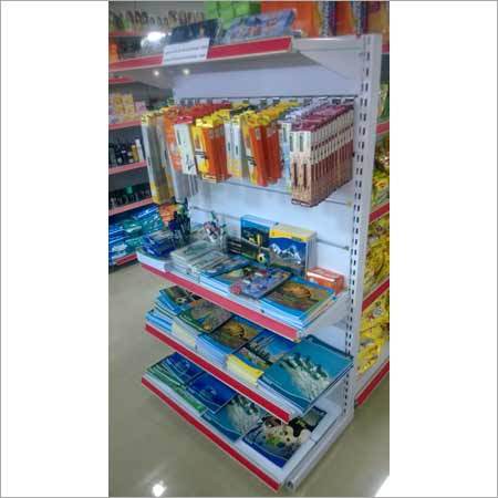 स्टेशनरी रैक्स
