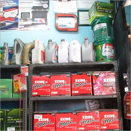 मोबिल ऑयल्स