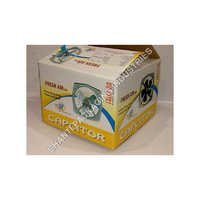 ग्लॉसी लैमिनेशन कस्टम कोरगेटेड बॉक्स