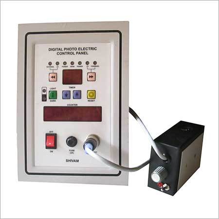 Digital Photo Electric Control Panel