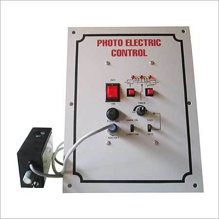 फोटो इलेक्ट्रिक नियंत्रण पैनल