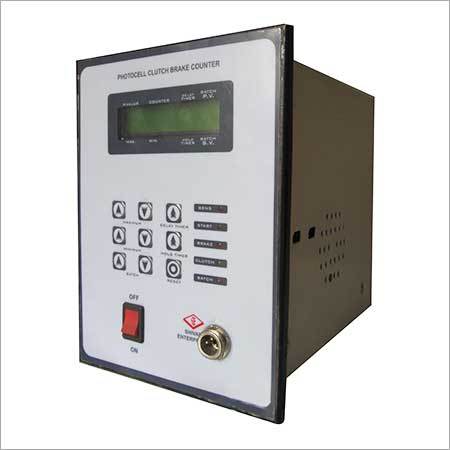 फोटोसेल क्लच ब्रेक नियंत्रक