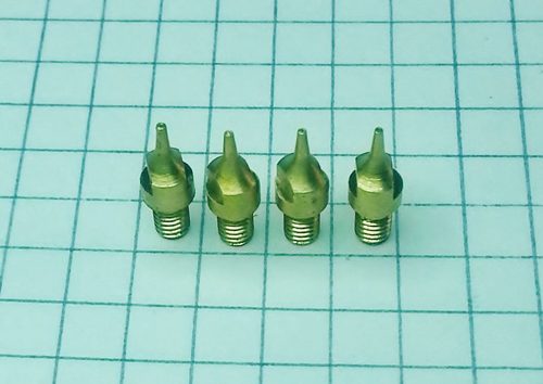 ब्रास नोजल