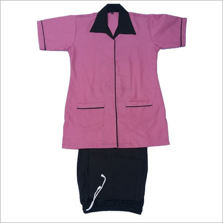 Colorful Nursing Uniform