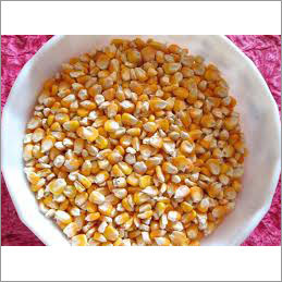 पीला मकई