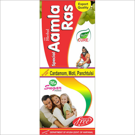 हर्बल आंवला रस