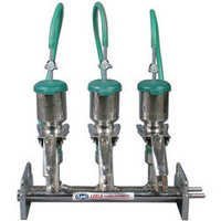 वैक्यूम फ़िल्टर होल्डर्स आवेदन: अच्छा काम कर रहा है