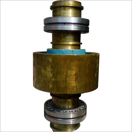 Support Roller - Top Notch Material, Varied Sizes | Corrosion Proof, Excellent Durability, Easy Installation, Application Specific Design