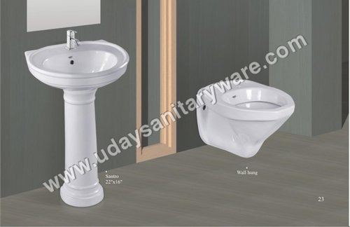 लक्जरी बाथरूम सेट