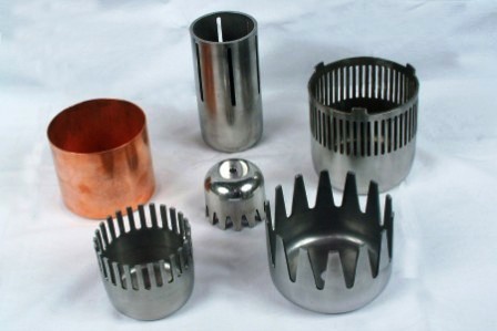 डीप ड्रॉइंग बबल कैप