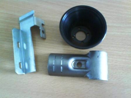 सटीक दबाए गए हिस्से