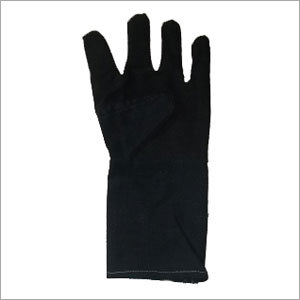 Cotton Canvas Gloves