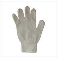 बुने हुए हाथ के दस्ताने