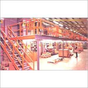 Mezzanine Floor