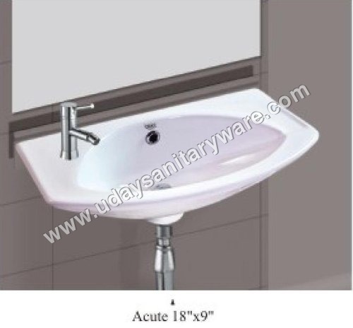पॉर्सेलिन सिंक