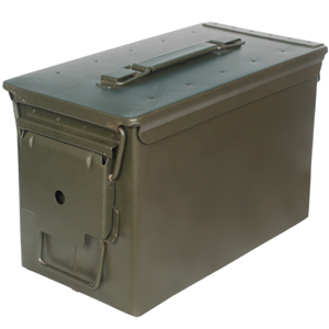 Ammunition Box
