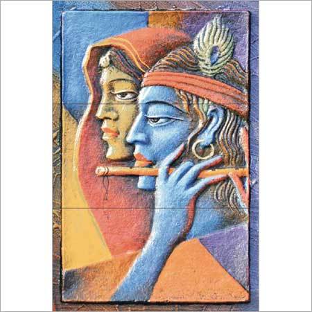 राधा कृष्ण टाइल्स