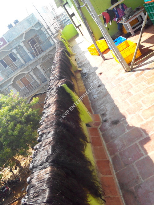 Black Straight Human Hair