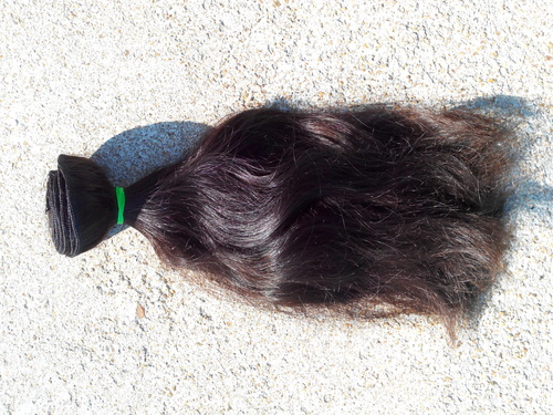 Brown Natural Human Hair