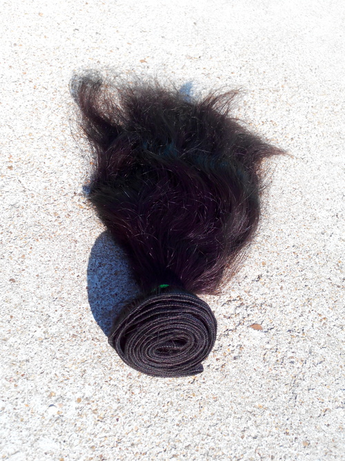 Brown/Black Human Hair Price List