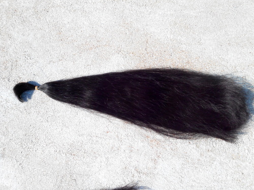Black Indian Remy Human Hair
