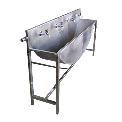 SS Multi Tap Water Dispenser