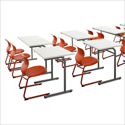 Stainless Steel Classroom Furniture