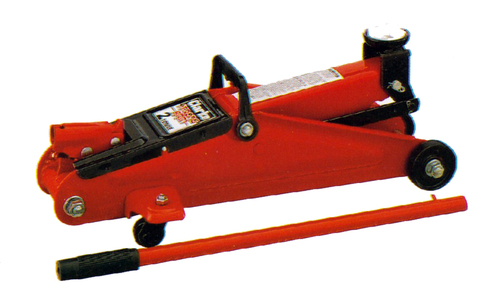 ट्रॉली जैक