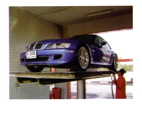 Lift It Wash