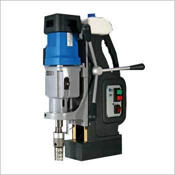 Auto Magnetic Core Drill Machine