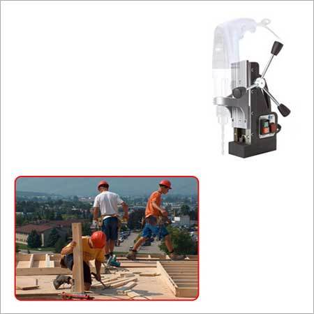 Construction Magnetic Drill Machine