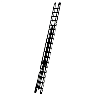 दीवार पर समर्थित विस्तारित