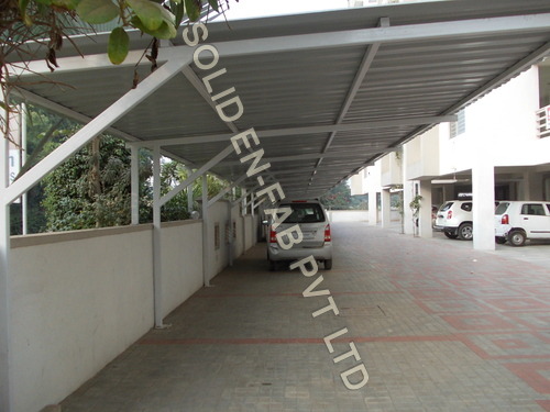 Car Parking Shed