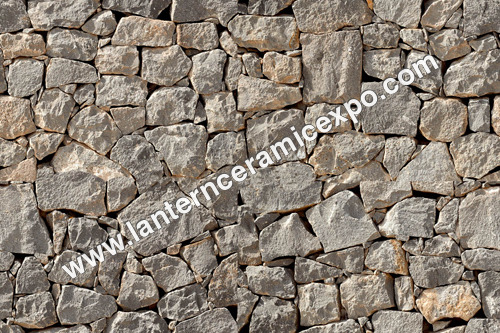 Stone Elevation Tiles - Highly Durable Material, Square Shape, Polished Surface | Exquisite Design, Lustrous Shine, Smooth Finish, Minimal Size Variation