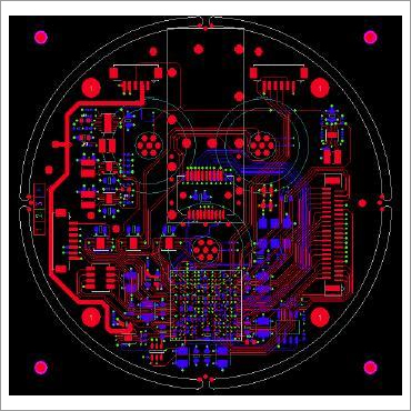 पीसीबी डिज़ाइन सेवाएँ