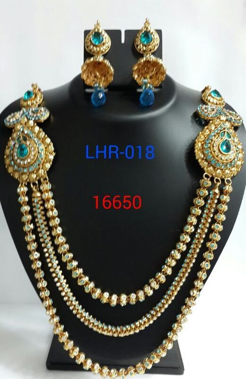पीकॉक ज्वेलरी