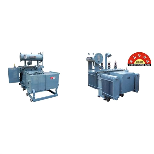 Power & Distribution Transformers