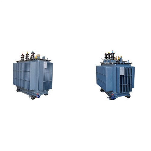 Corrugated Transformers