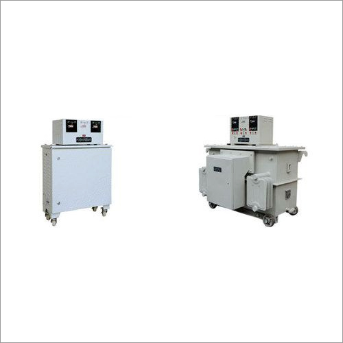Servo Voltage Stabilizer