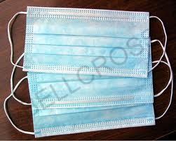 2 प्लाई फेस मास्क एप्लीकेशन: कोरोना वायरस