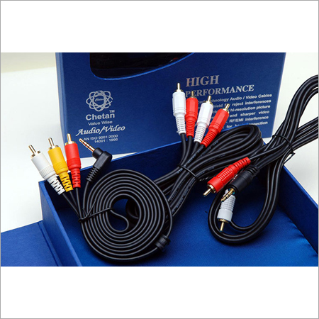 आरसीए से स्टेरियो