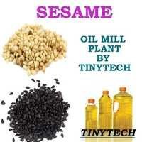 एमएस सेसम ऑयल मिल प्लांट