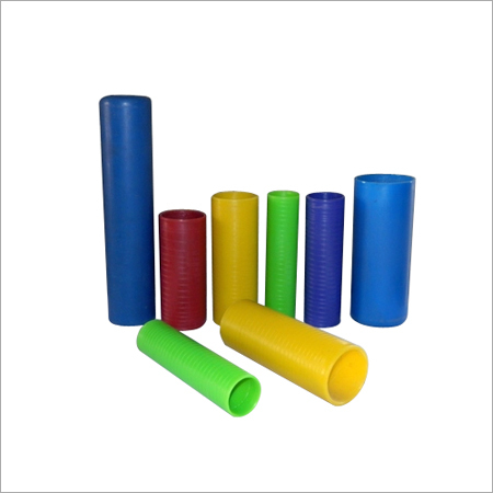 Textile Open End Tubes