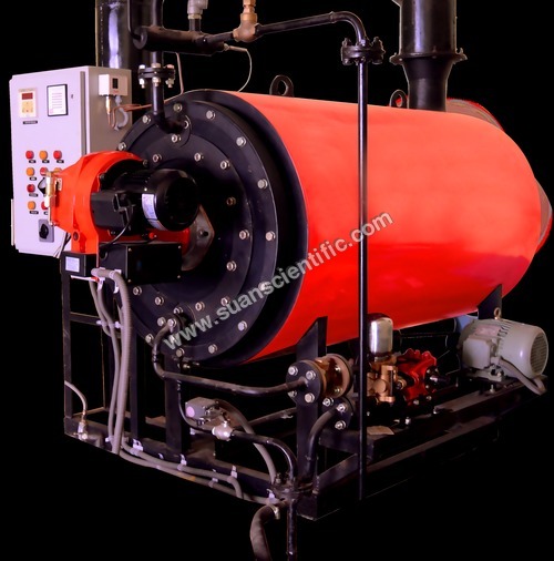 AutomatIc Steam Boiler