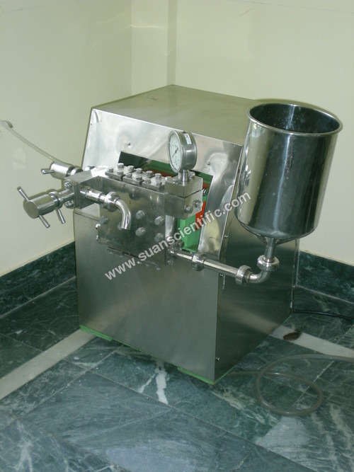 Homogeniser