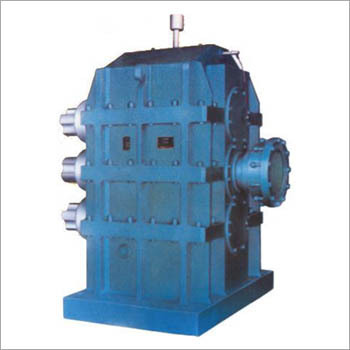 3 Hi Pinion Gear Box