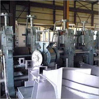Automatic Rolling Mill